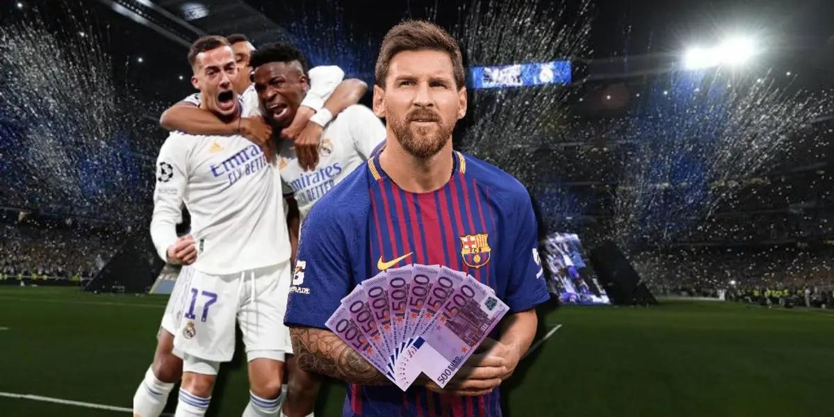 El jugador que amargó al FC Barcelona e hizo defraudar a Messi, ahora lo quiere el Real Madrid con urgencia