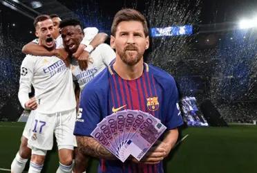 El jugador que amargó al FC Barcelona e hizo defraudar a Messi, ahora lo quiere el Real Madrid con urgencia