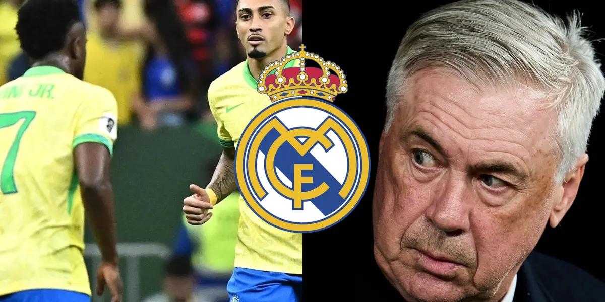 El jugador que busca el Real Madrid