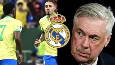 El jugador que busca el Real Madrid