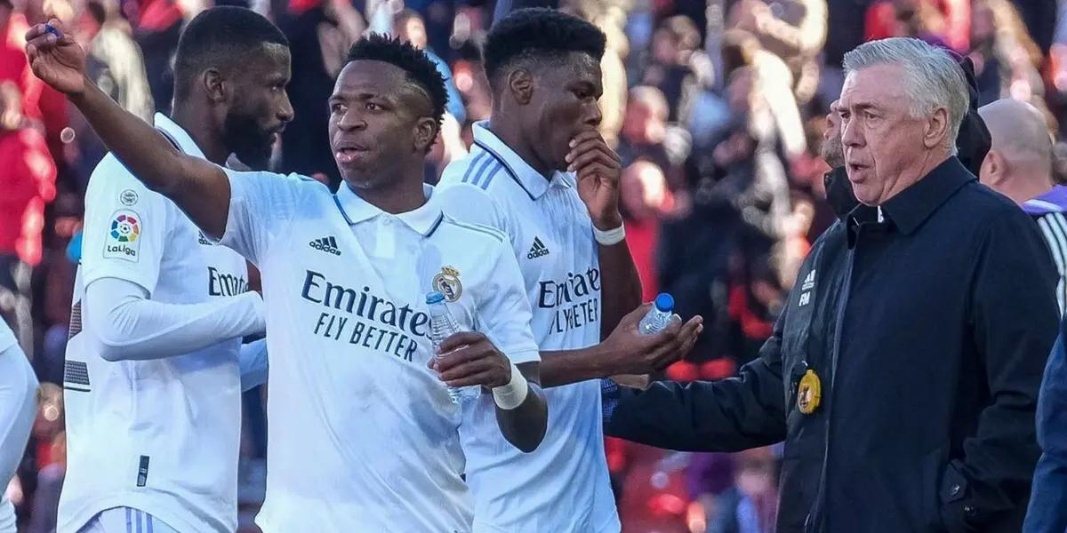 El jugador que Carlo Ancelotti incluyó en el Real Madrid, porque tiene un gran nivel y solo cuesta 3 millones