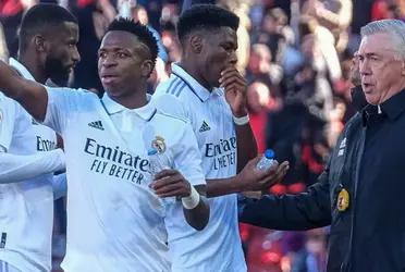 El jugador que Carlo Ancelotti incluyó en el Real Madrid, porque tiene un gran nivel y solo cuesta 3 millones