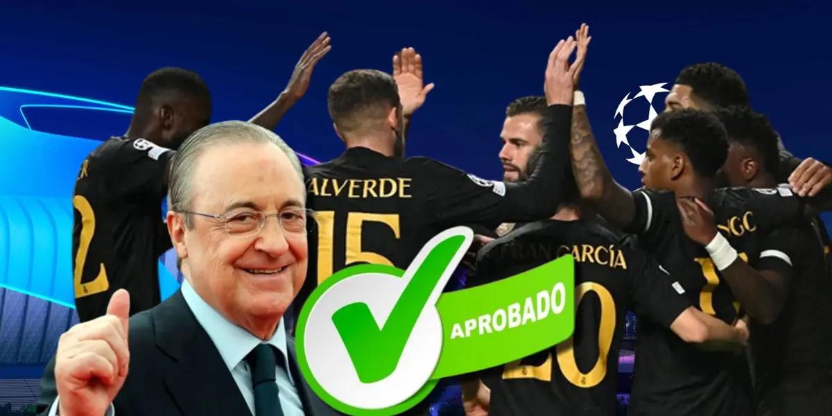 El jugador que confesó que tuvo que ganar Champions para que el Madrid lo firmé