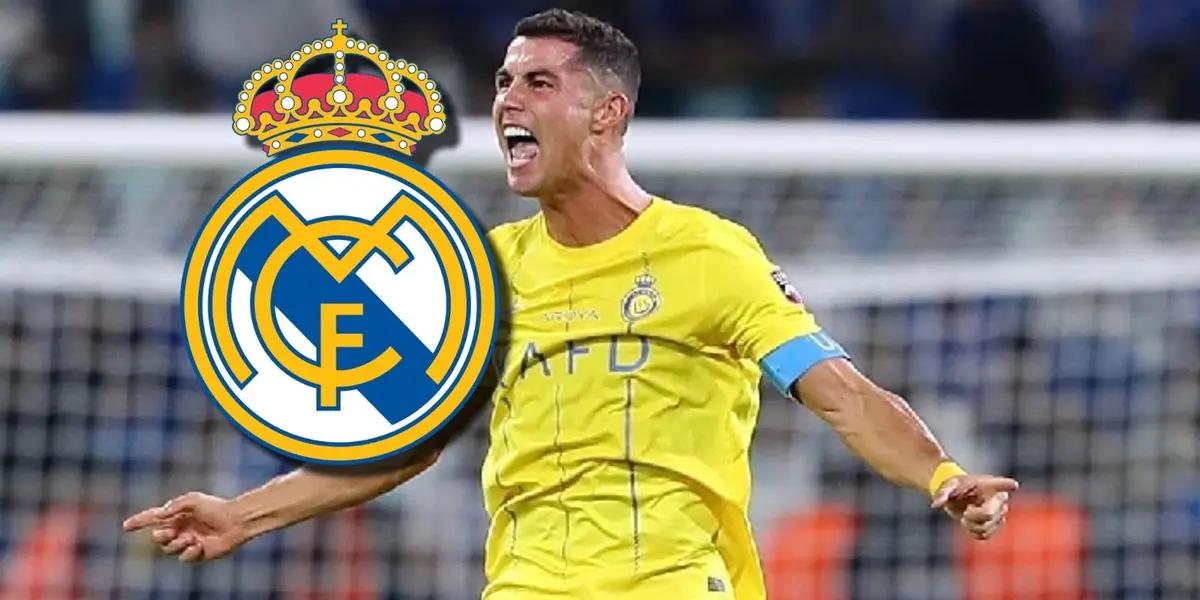 El jugador que Cristiano Ronaldo tendrá como compañero en el Al-Nassr, pero era para el Real Madrid