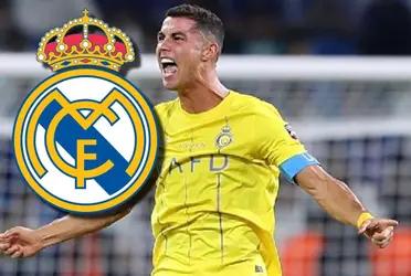 El jugador que Cristiano Ronaldo tendrá como compañero en el Al-Nassr, pero era para el Real Madrid