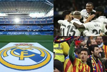 El jugador que decía querer llegar a Barcelona pero que ahora hace todo lo posible para vestirse de blanco.