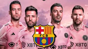 El jugador que el Barça le quitó de las manos a Inter Miami y Messi lo quería