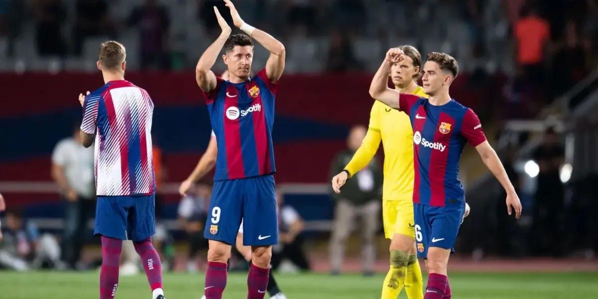 El jugador que en el FC Barcelona ha logrado ser de lo mejor en este último tiempo de la mano de Xavi