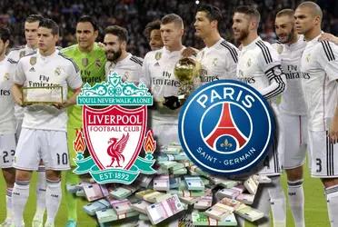 El jugador que el Real Madrid quiere ya compartió camerinos con Cristiano Ronaldo, el PSG y Liverpool se lo pelean
