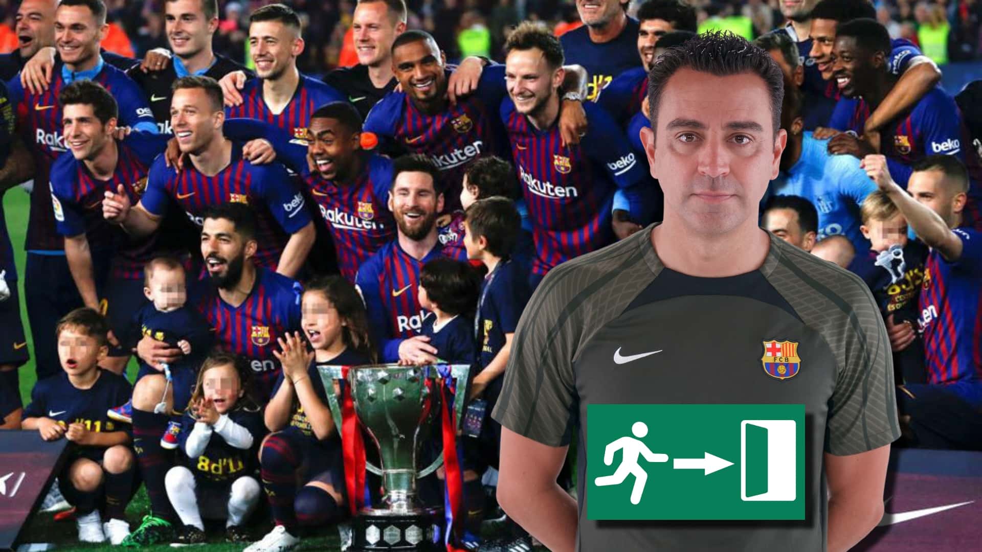 El jugador que espera la salida de Xavi, para volver al Barça y ser campeón