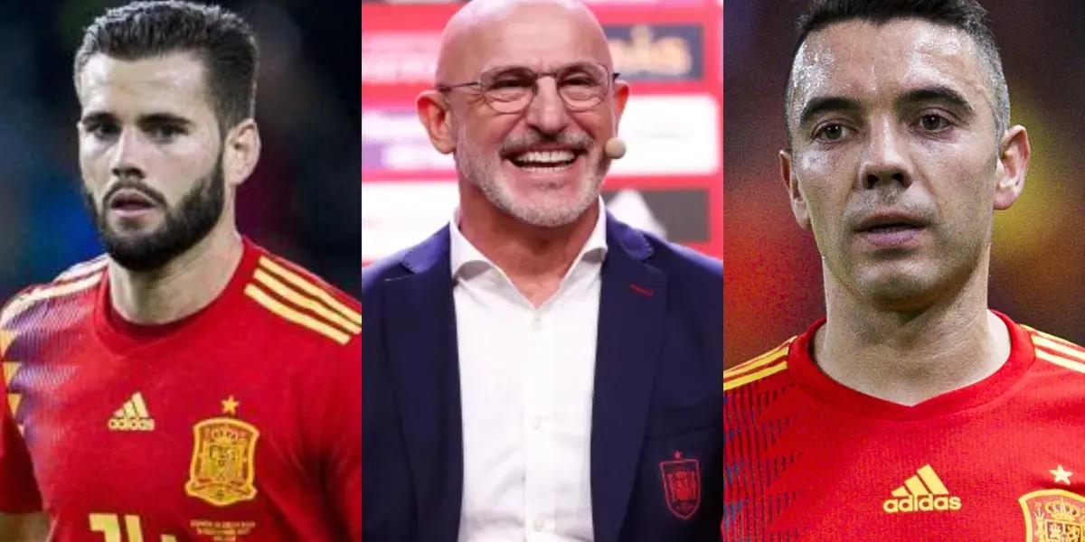 El jugador que está brillando en los entrenamientos de la Selección Española con Luis De la Fuente