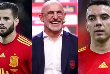 El jugador que está brillando en los entrenamientos de la Selección Española con Luis De la Fuente
