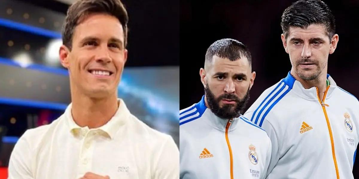 El jugador que está tranquilamente en el top de Europa para Edu Aguirre, entre los mejores 10 del mundo