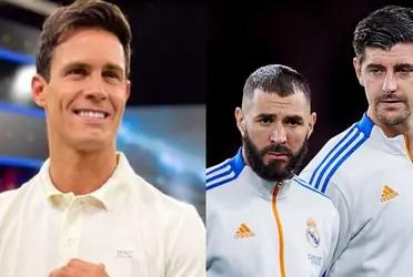 El jugador que está tranquilamente en el top de Europa para Edu Aguirre, entre los mejores 10 del mundo