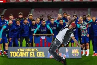 El jugador que estuvo en las filas del FC Barcelona, conquistando todo con Lionel Messi que se hizo su amigo, ahora tiene nueva profesión