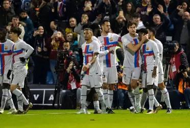 El jugador que estuvo en Qatar 2022 parece haber encontrado una estabilidad en el Blaugrana.