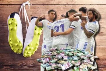 El jugador que estuvo por mucho tiempo en Real Madrid, sin hacer mucho, ahora ha decidido dejar el fútbol