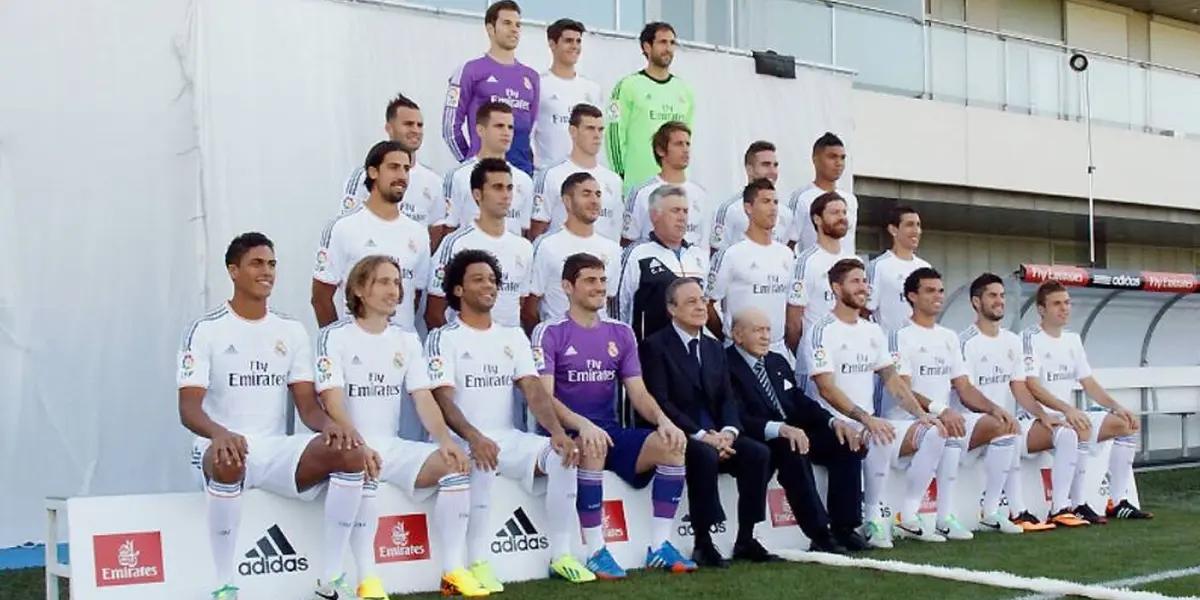 El jugador que ha despertado las alarmas en el Real Madrid