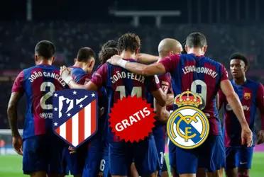 El jugador que ha pasado por Real Madrid y Atlético de Madrid pero no lo valoran, en el Barça busca su revancha
