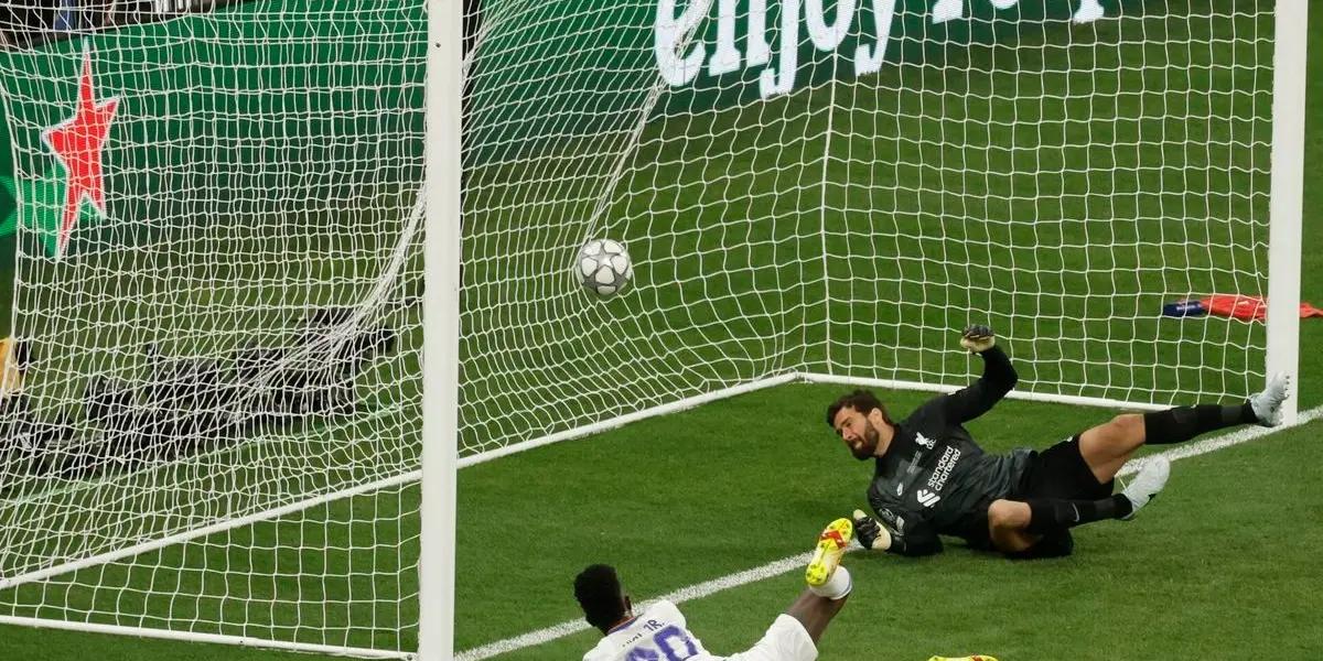 El jugador que habló muy bien del Real Madrid y pretende que su estilo de juego sea igual que el de su equipo.