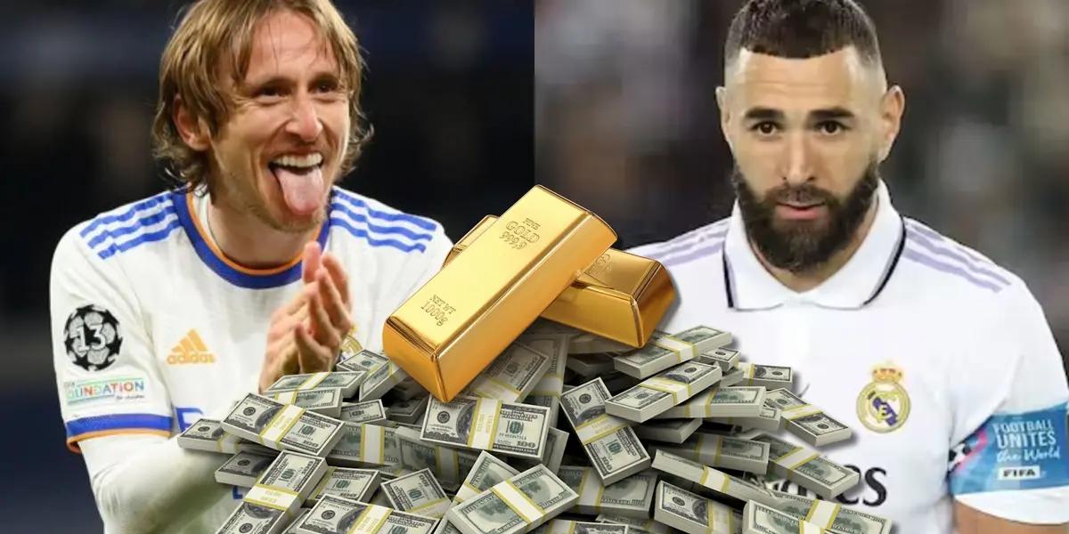 El jugador que le tiene un amor inmenso al Real Madrid y no se irá aunque le pongan millones de euros