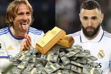 El jugador que le tiene un amor inmenso al Real Madrid y no se irá aunque le pongan millones de euros