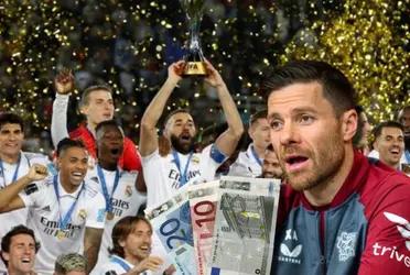 El jugador que levantó la Copa del Mundo con el Real Madrid, ahora es un objetivo para Xabi Alonso en el Leverkusen