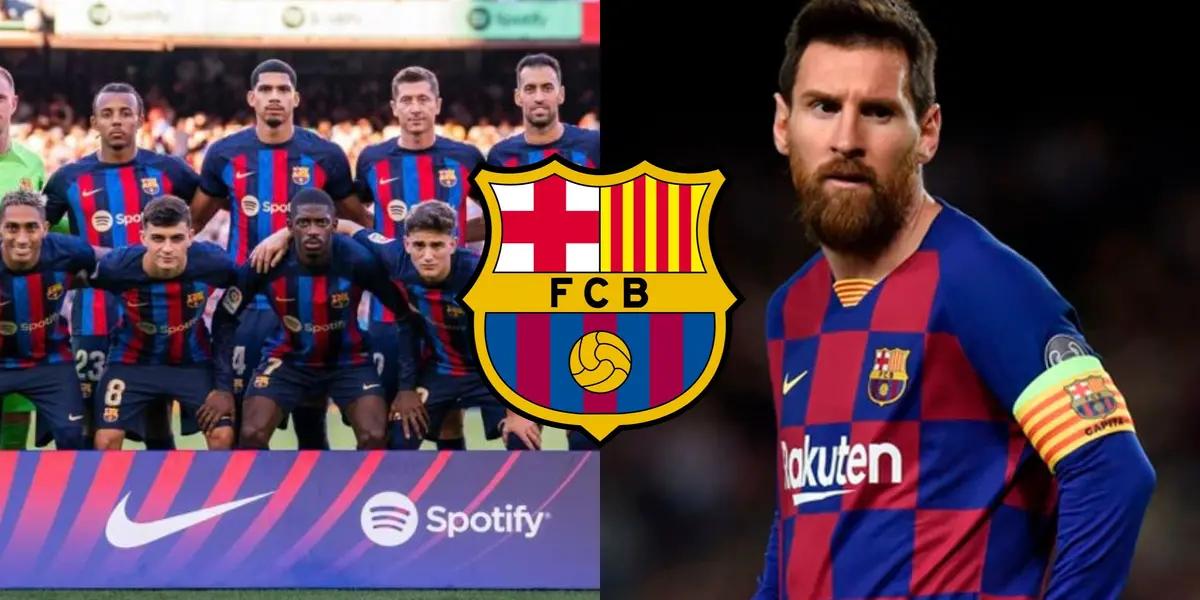 El jugador que Messi y los culés odian pero salvó al Barcelona