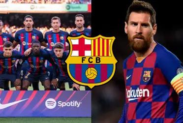 El jugador que Messi y los culés odian pero salvó al Barcelona