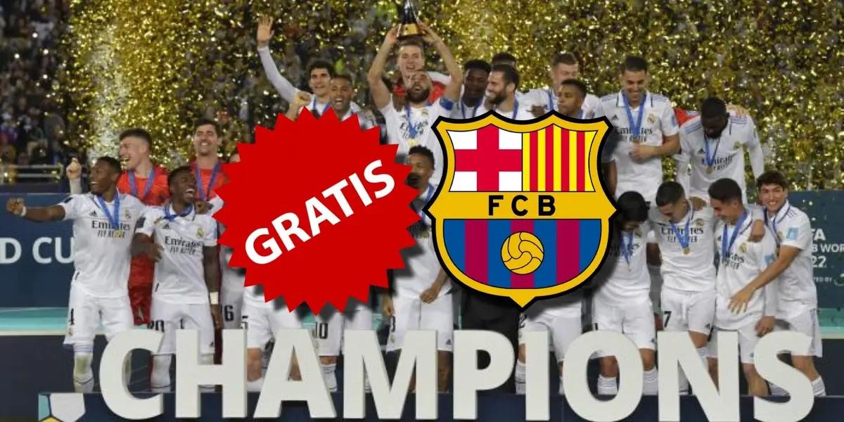 El jugador que necesita el FC Barcelona con urgencia, ya en el Real Madrid hizo historia y los fans lo reconocieron