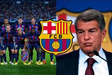 El jugador que ni Laporta ni Xavi quieren pero se niega a abandonar el club