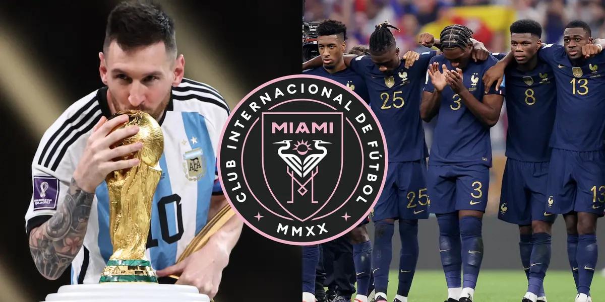 El jugador que odia a Messi y puede compartir equipo con él