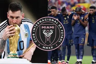 El jugador que odia a Messi y puede compartir equipo con él