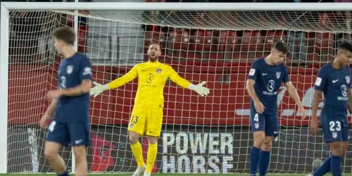 El jugador que pasó de figura a tronco en el Atleti y Simeone lo pone de titular