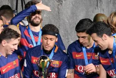 El jugador que pasó por el FC Barcelona ahora decidió dejar el fútbol profesional