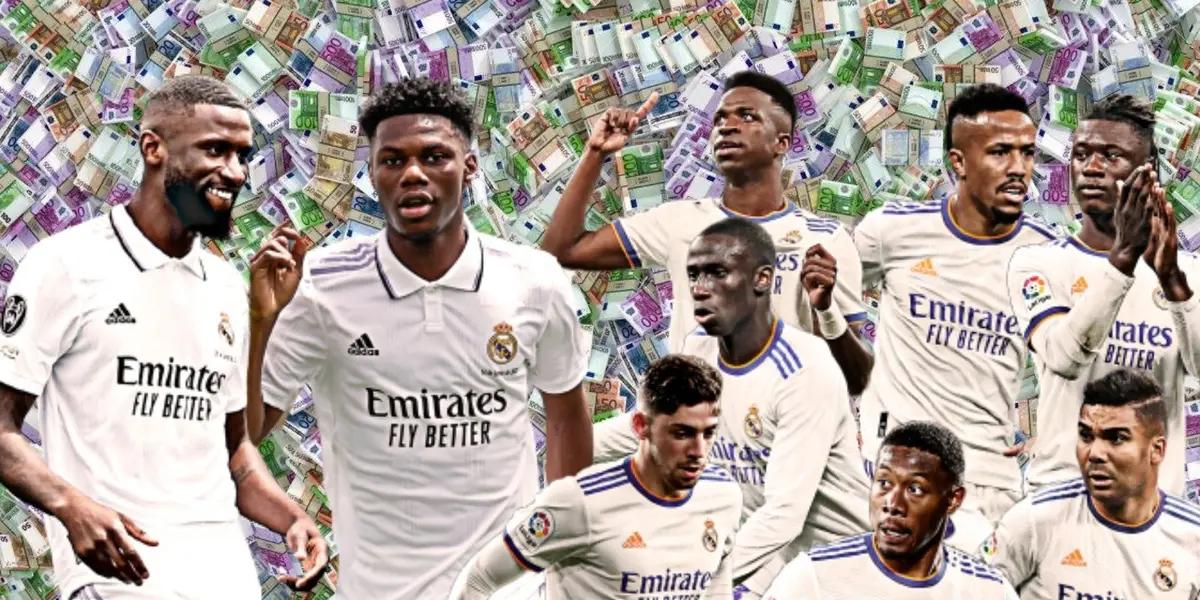 El jugador que pasó a valer más del doble, porque supieron que al Real Madrid le gustaba como su refuerzo