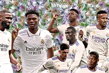 El jugador que pasó a valer más del doble, porque supieron que al Real Madrid le gustaba como su refuerzo