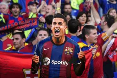 El jugador que pertenece al Manchester City quiere cambiar de equipo y está expectante para que su fichaje se haga realidad.