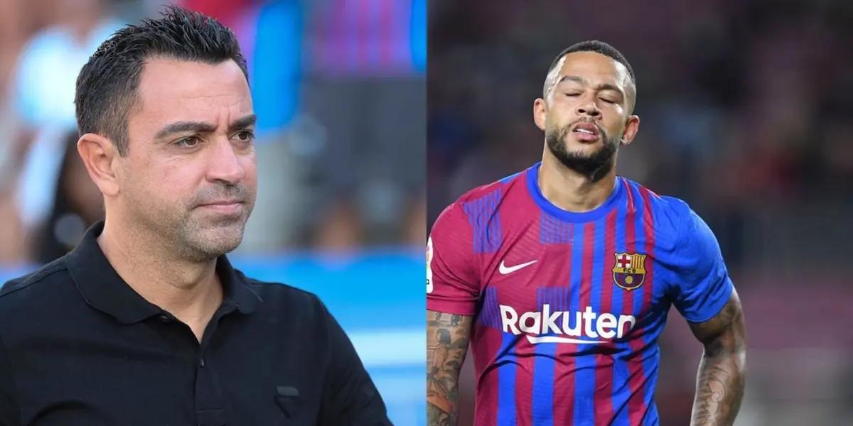 El jugador que podría dejar el Barcelona y Xavi estaría más que a gusto con esta decisión.