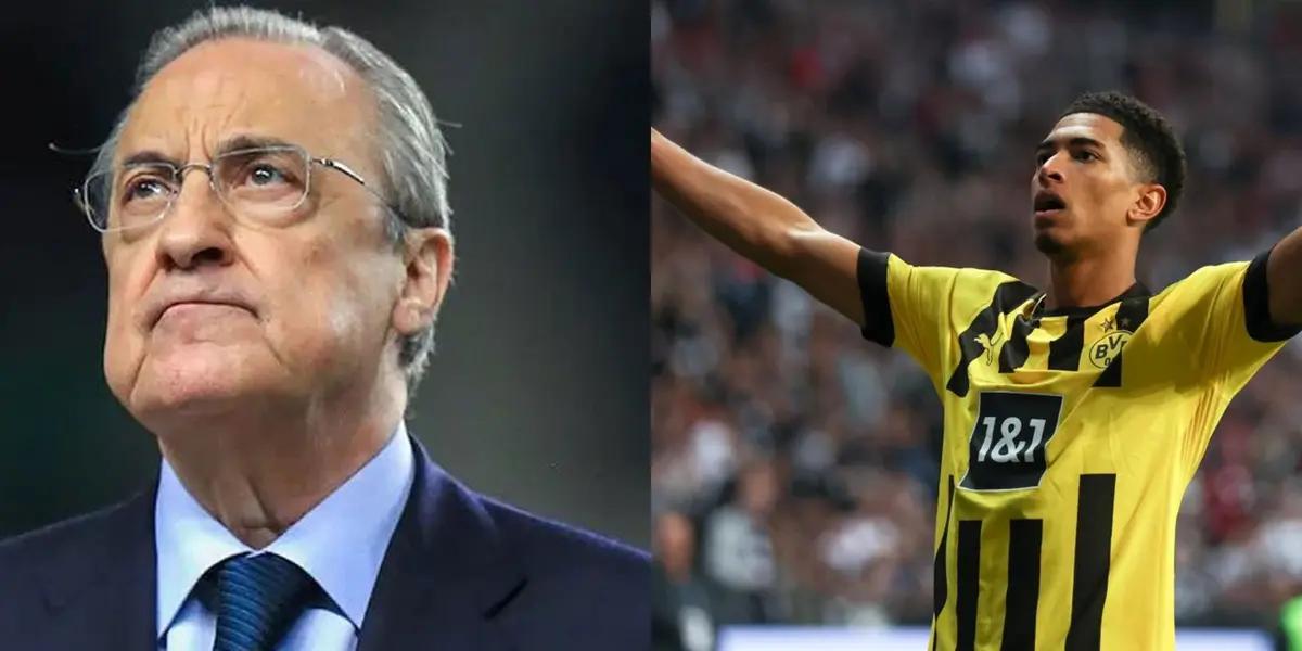 El jugador que podría llegar en caso que el inglés le diga que no al Real Madrid.