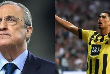 El jugador que podría llegar en caso que el inglés le diga que no al Real Madrid.