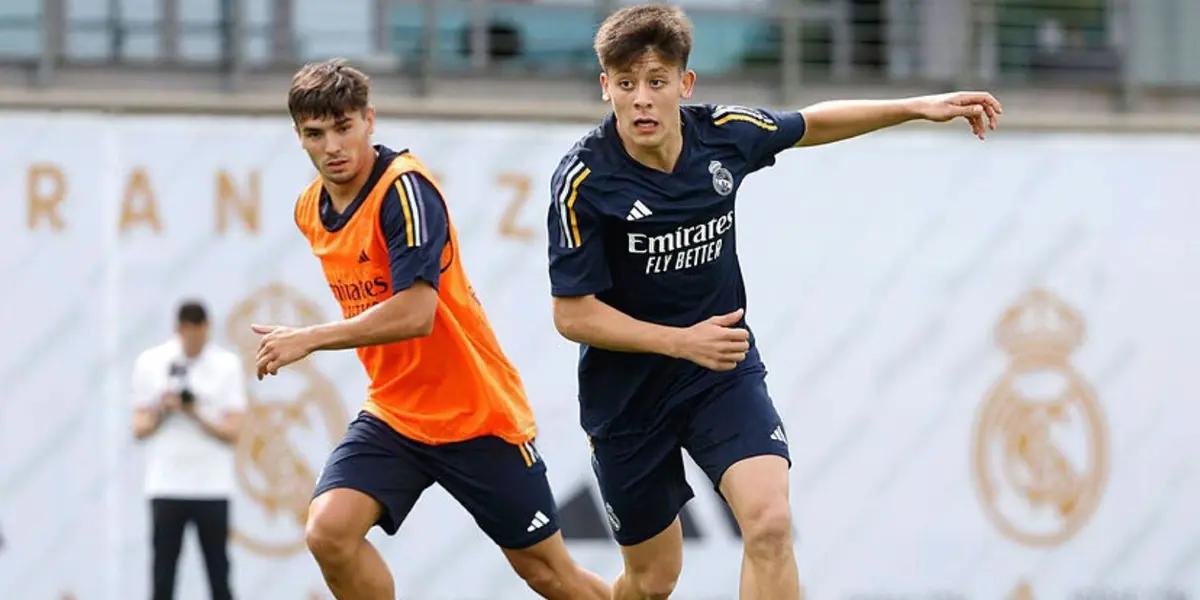 El jugador que podría sentarse si es que Arda Guler tiene sus minutos en el Real Madrid