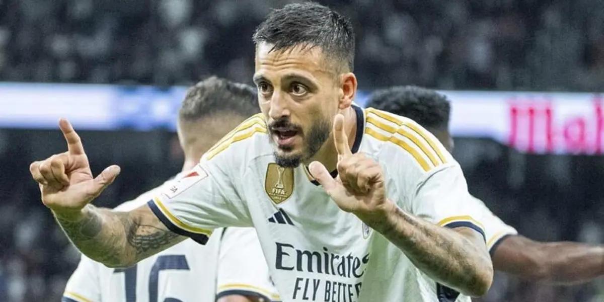 El jugador que puede hacer algo mejor que Joselu en el Real Madrid y gana una cifra aún pequeña en el plantel