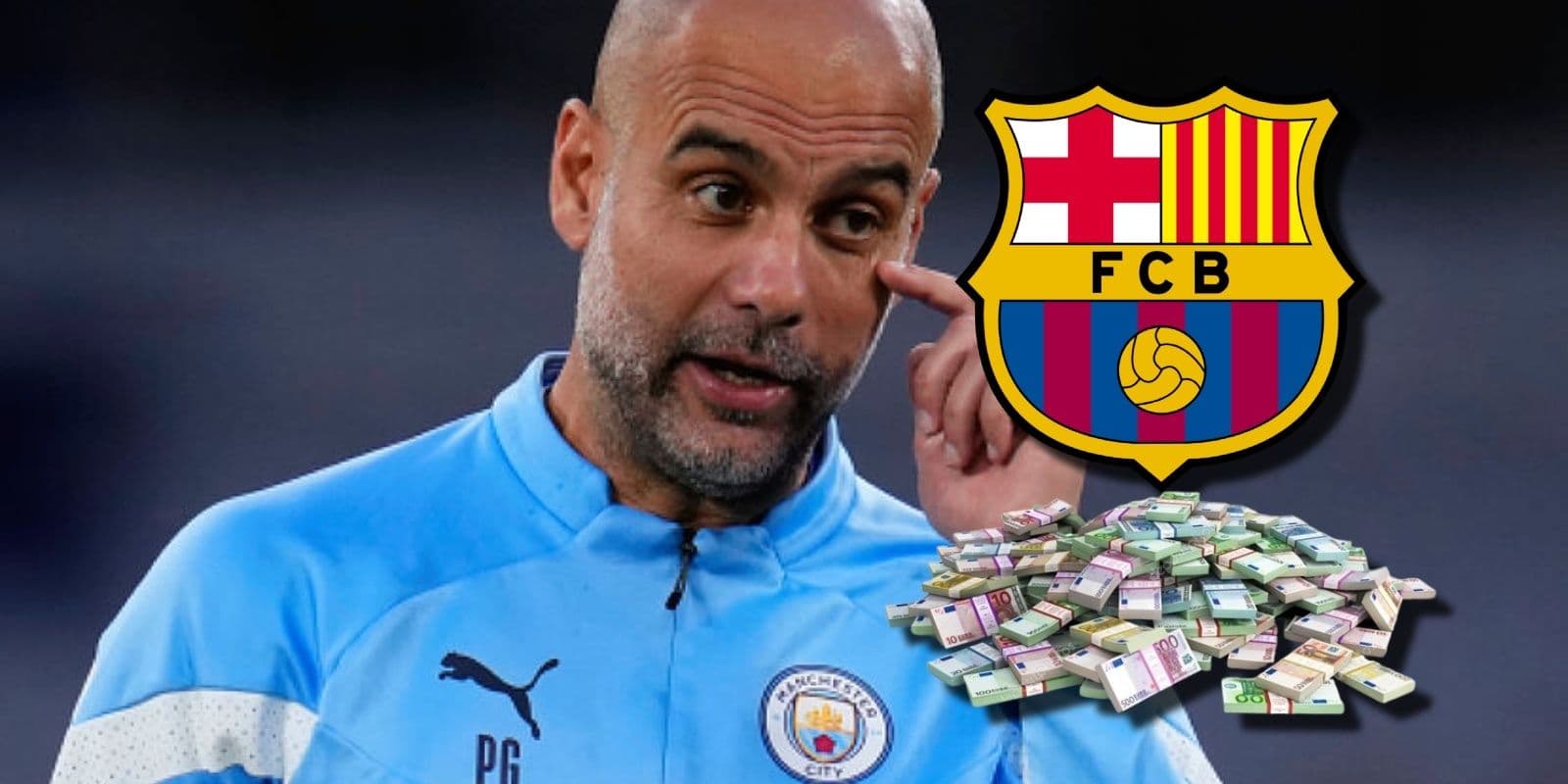 El jugador que quería Xavi para el FC Barcelona, pero el City de Pep Guardiola lo considera seriamente