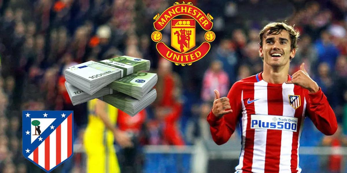 El jugador que quiere Diego Simeone también está apuntado por el Manchester United pero un dato clave puede lograr que llegue al colchonero