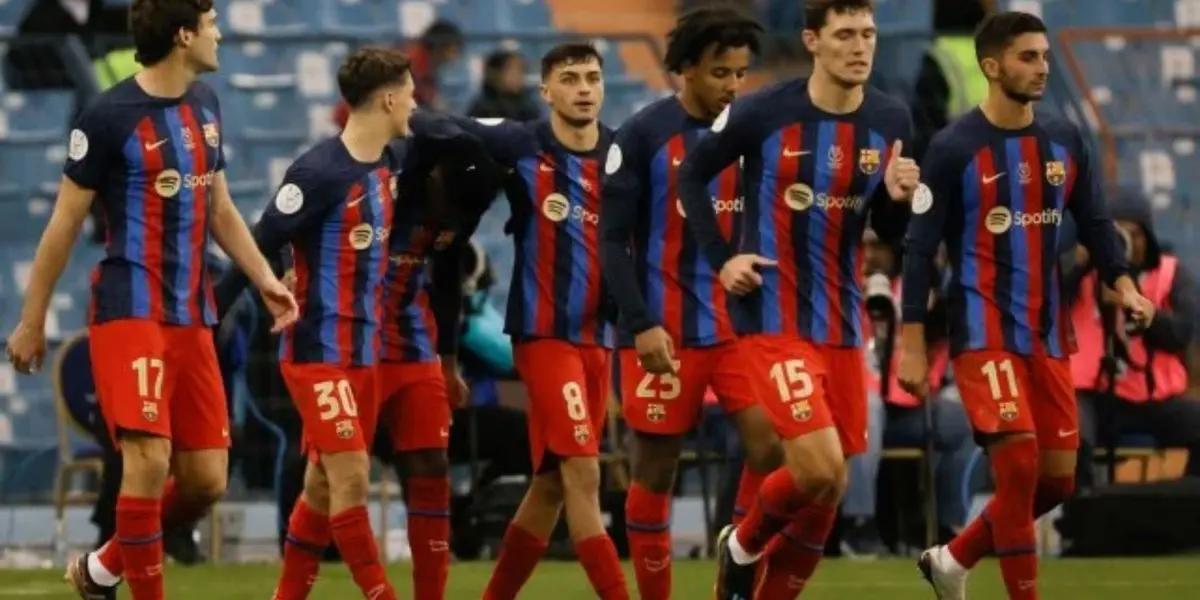 El jugador que quiere FC Barcelona pero le aumentaron el precio de la noche a la mañana