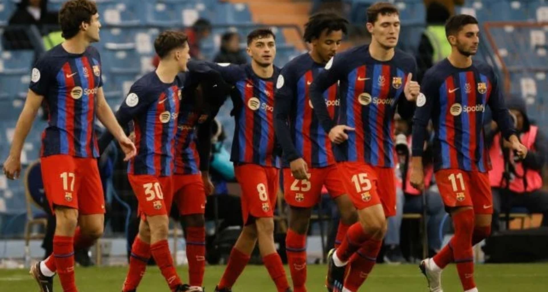 El jugador que quiere FC Barcelona pero le aumentaron el precio de la noche a la mañana