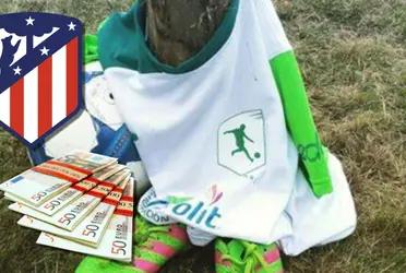 El jugador que quiere ganar como crack pero a la hora de la hora no marca diferencia en Atlético de Madrid