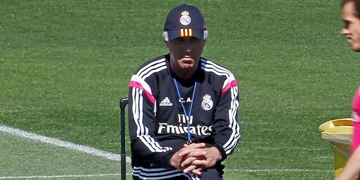 El jugador que quiere tener minutos, de lo contrario pediría urgente su salida del Madrid.
