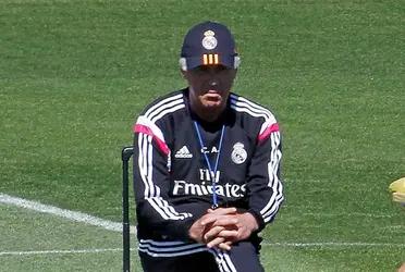 El jugador que quiere tener minutos, de lo contrario pediría urgente su salida del Madrid.